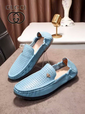 Gucci Business Fashion Men  Shoes_379